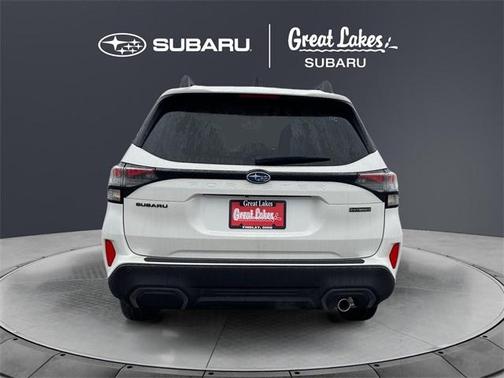 2025 Subaru Forester Hybrid Limited