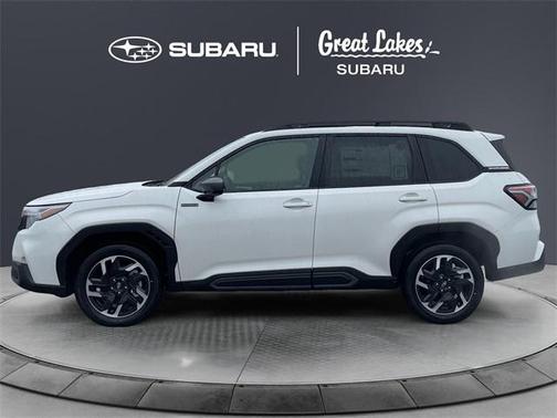 2025 Subaru Forester Hybrid Limited