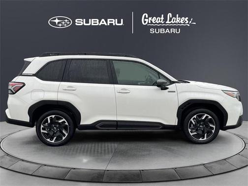 2025 Subaru Forester Hybrid Limited