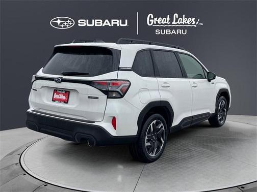 2025 Subaru Forester Hybrid Limited