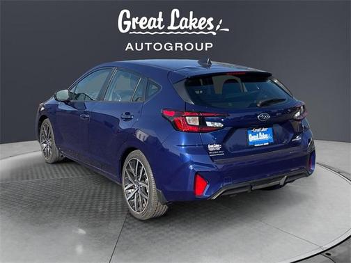 2024 Subaru Impreza Sport