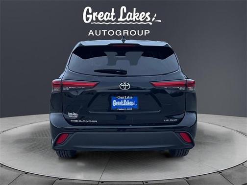 2023 Toyota Highlander LE