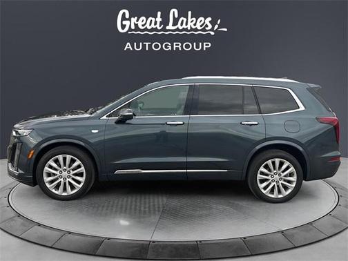 2020 Cadillac XT6 Premium Luxury AWD