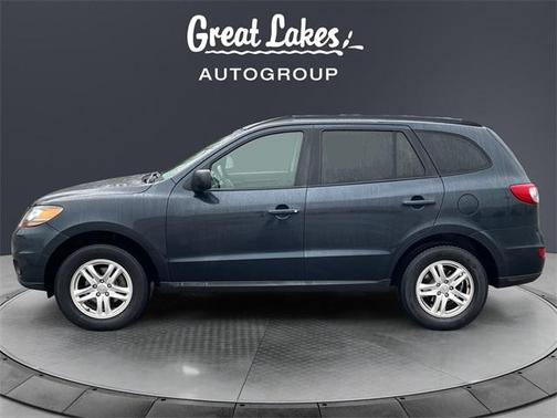 2011 Hyundai SANTA FE GLS