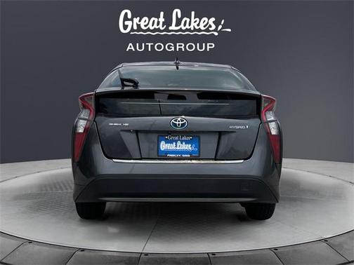 2017 Toyota Prius Four