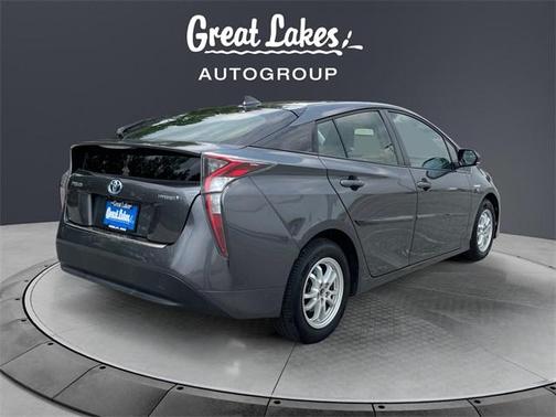 2017 Toyota Prius Four