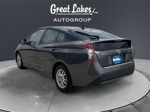 2017 Toyota Prius Four