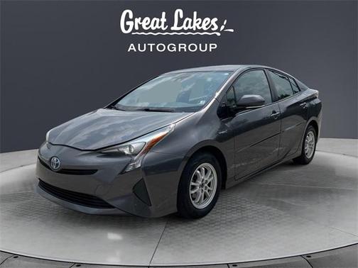 2017 Toyota Prius Four