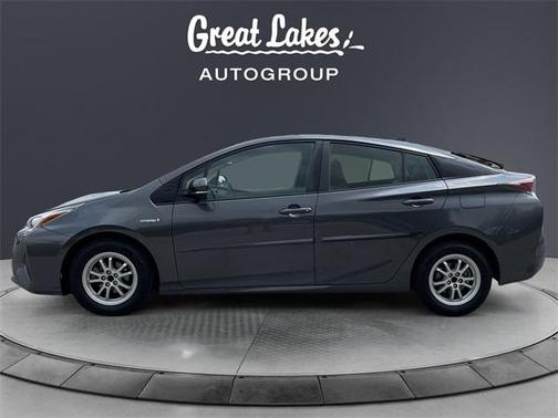 2017 Toyota Prius Four