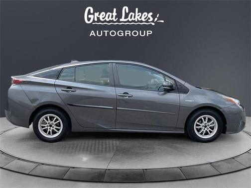 2017 Toyota Prius Four