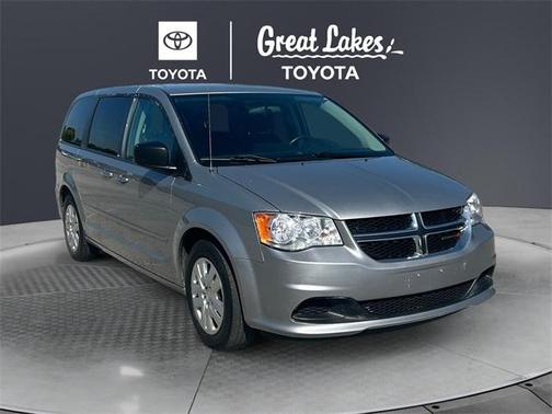2014 Dodge Grand Caravan AVP/SE
