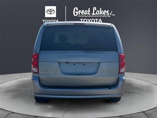 2014 Dodge Grand Caravan AVP/SE
