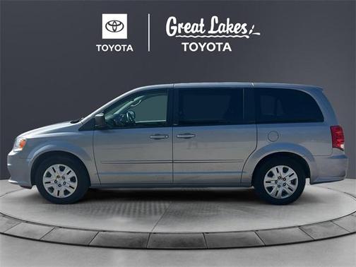 2014 Dodge Grand Caravan AVP/SE