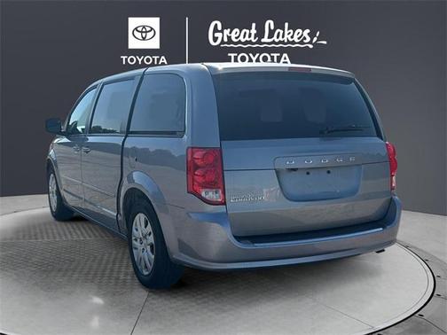 2014 Dodge Grand Caravan AVP/SE