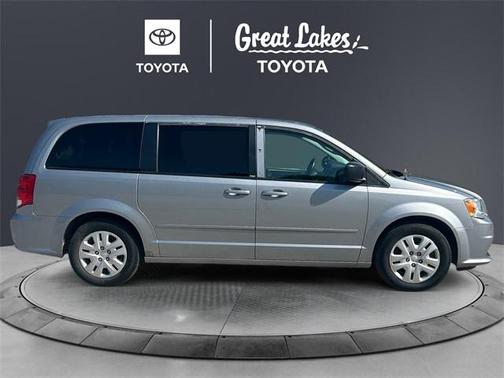 2014 Dodge Grand Caravan AVP/SE