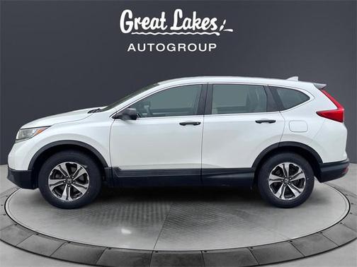 2017 Honda CR-V LX