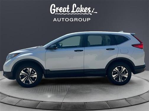2017 Honda CR-V LX
