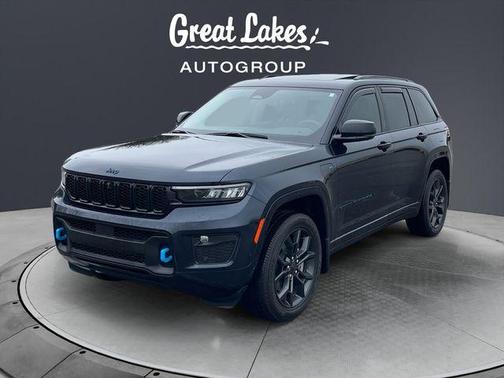 2023 Jeep Grand Cherokee 4xe Base