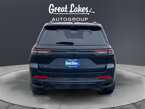 2023 Jeep Grand Cherokee 4xe Base