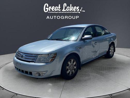 2009 Ford Taurus SE