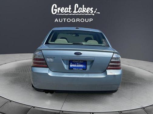 2009 Ford Taurus SE