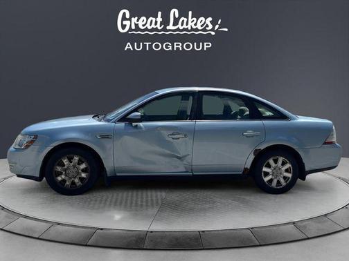 2009 Ford Taurus SE