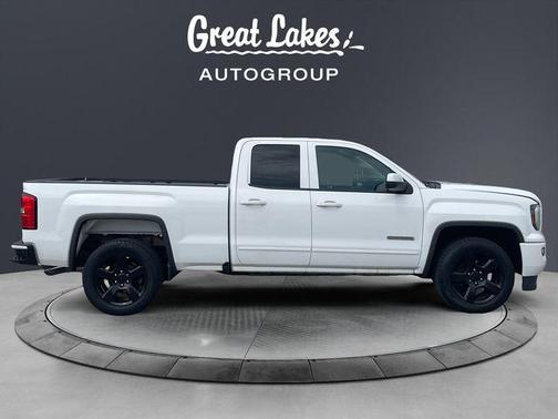 2016 GMC Sierra 1500 Base