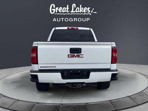 2016 GMC Sierra 1500 Base