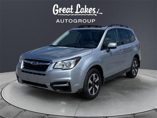 2018 Subaru Forester 2.5i Premium