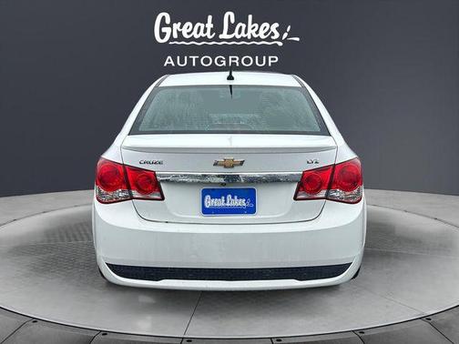 2014 Chevrolet Cruze LTZ