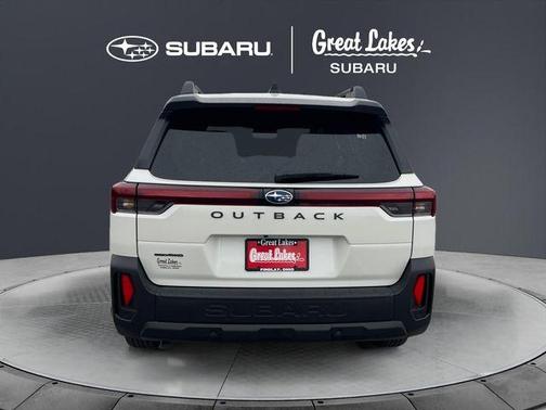 2026 Subaru Outback Premium