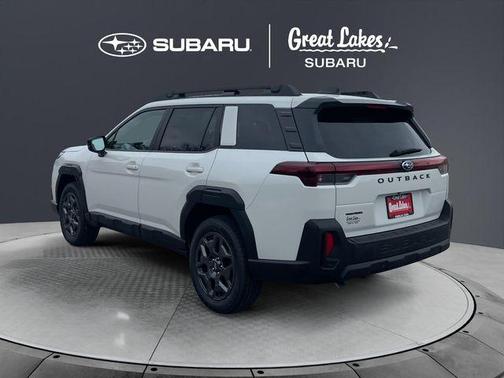 2026 Subaru Outback Premium