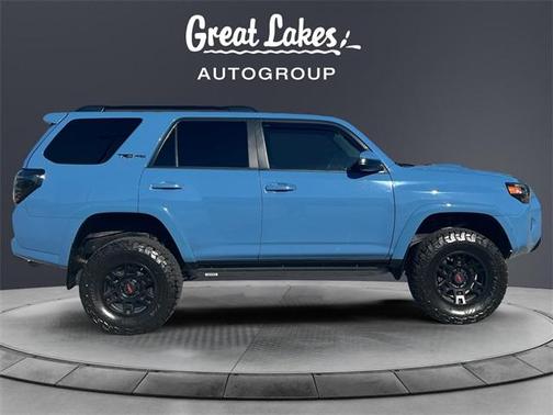 2018 Toyota 4Runner TRD Pro