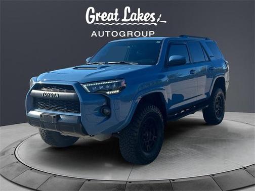 2018 Toyota 4Runner TRD Pro