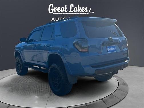 2018 Toyota 4Runner TRD Pro