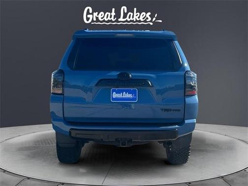 2018 Toyota 4Runner TRD Pro
