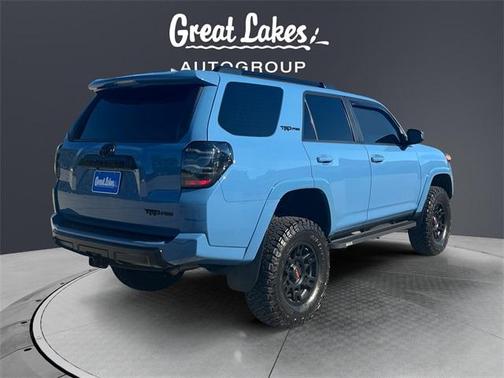 2018 Toyota 4Runner TRD Pro