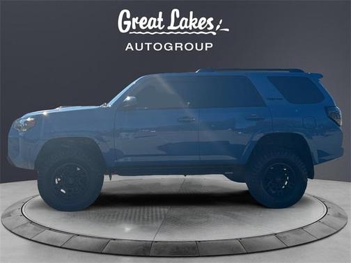2018 Toyota 4Runner TRD Pro