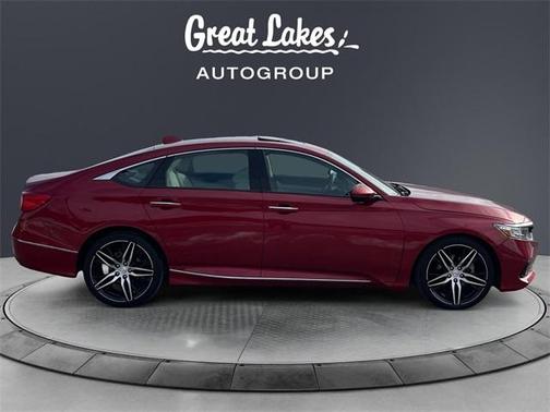 2022 Honda Accord Hybrid Touring