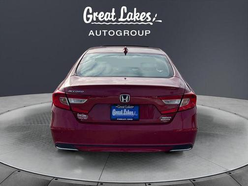 2022 Honda Accord Hybrid Touring
