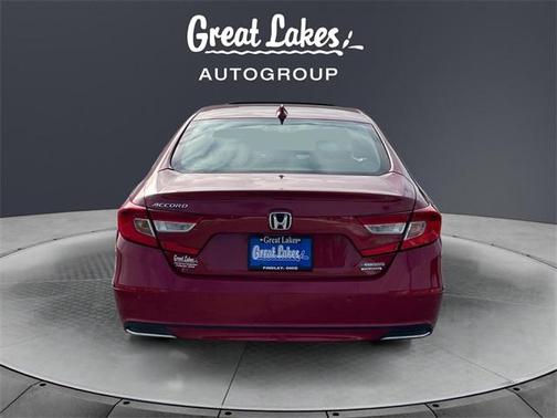 2022 Honda Accord Hybrid Touring