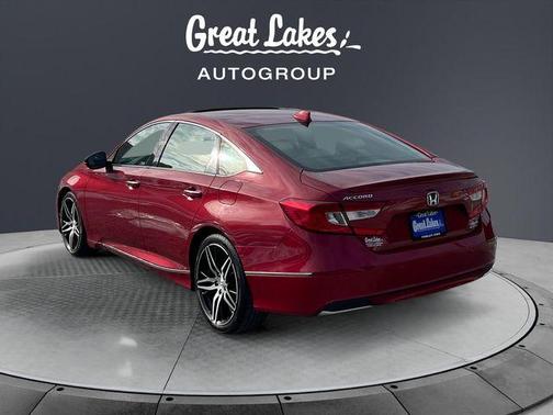 2022 Honda Accord Hybrid Touring