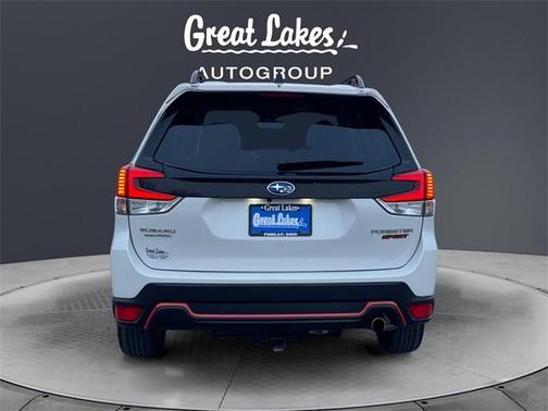 2024 Subaru Forester Sport