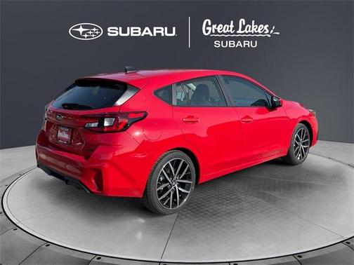 2026 Subaru Impreza Sport