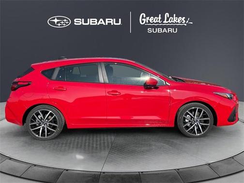 2026 Subaru Impreza Sport