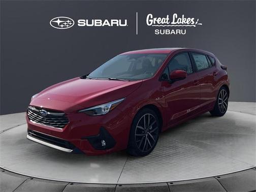 2026 Subaru Impreza Sport