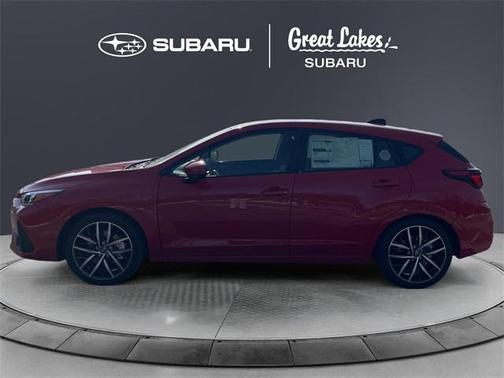 2026 Subaru Impreza Sport