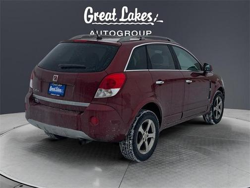 2009 Saturn Vue XR