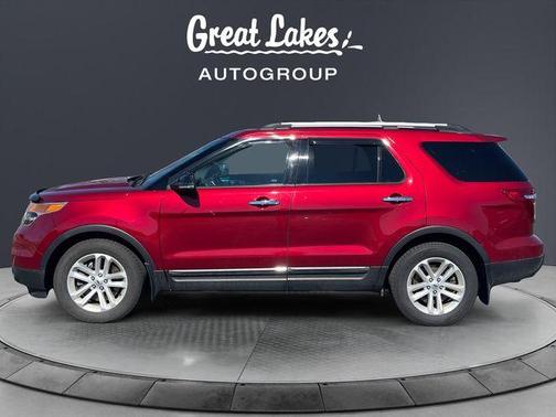 2015 Ford Explorer XLT