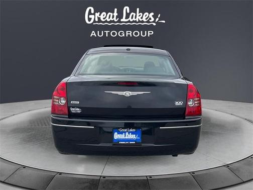 2009 Chrysler 300 Touring/Signature Series